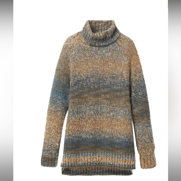 Prana Autumn Rein Sweater - Picture 2 of 13